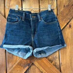 Levis shorts